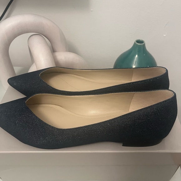 Marc Fisher Pointed toe Ballet Flats - Picture 6 of 7